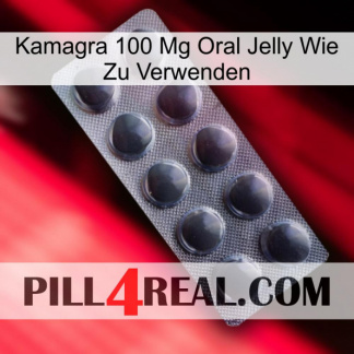 Kamagra 100 Mg Oral Jelly How To Use 30